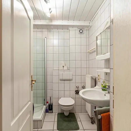 App Und Fewos Wolf Appartement Usingen