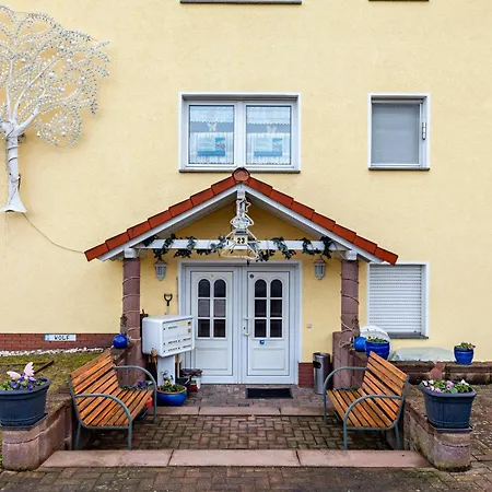 App Und Fewos Wolf Appartement *