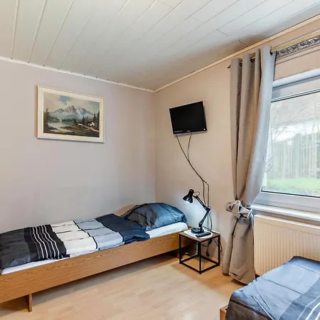 App Und Fewos Wolf Appartement Usingen