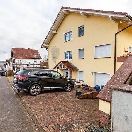App Und Fewos Wolf Apartment