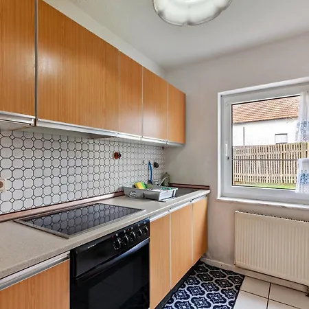 Appartement App Und Fewos Wolf *