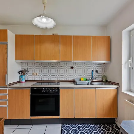 App Und Fewos Wolf Apartment Usingen