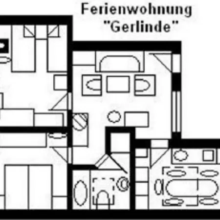 Apartment App Und Fewos Wolf