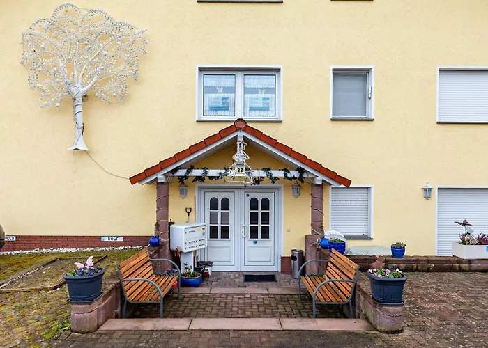 App Und Fewos Wolf Apartment *