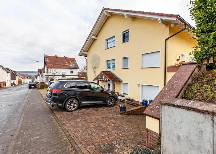 App Und Fewos Wolf Apartment