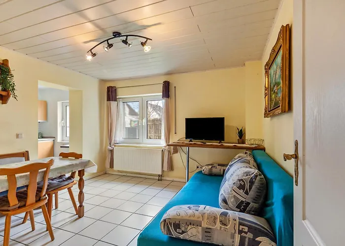 App Und Fewos Wolf Apartment Usingen