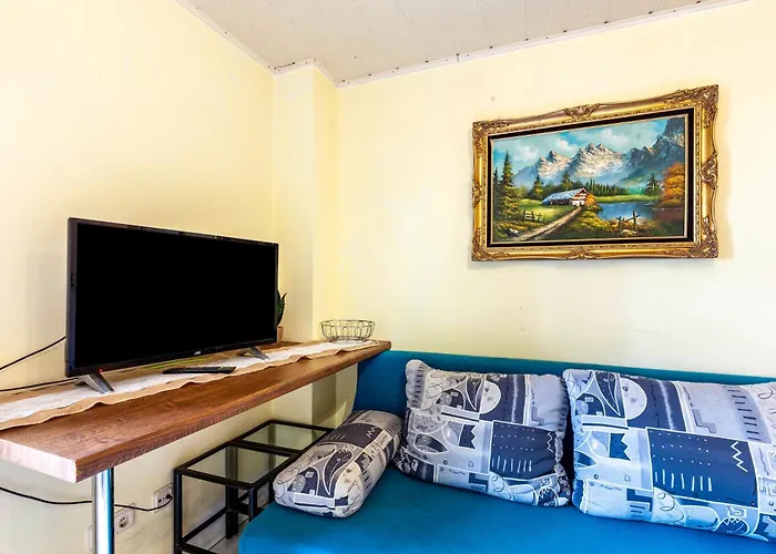 App Und Fewos Wolf Apartment