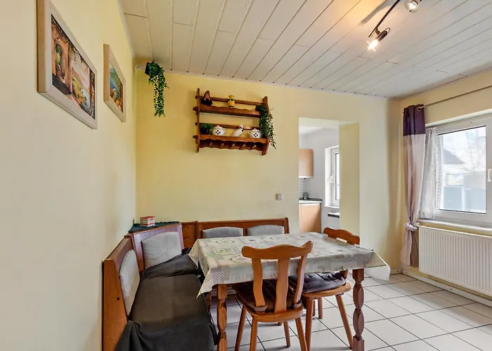 Apartment App Und Fewos Wolf *