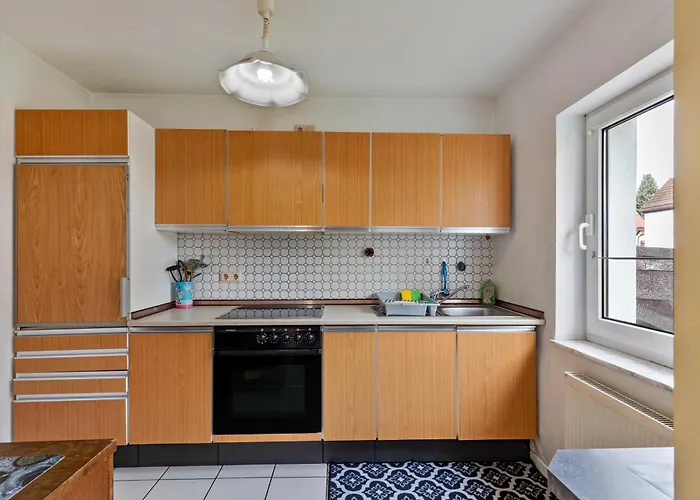 App Und Fewos Wolf Apartment Usingen