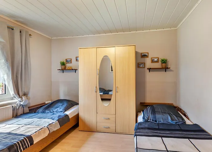 Apartment App Und Fewos Wolf Usingen