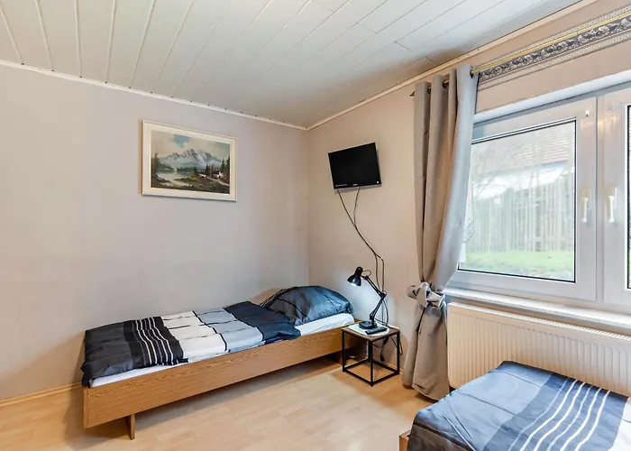 Apartment App Und Fewos Wolf