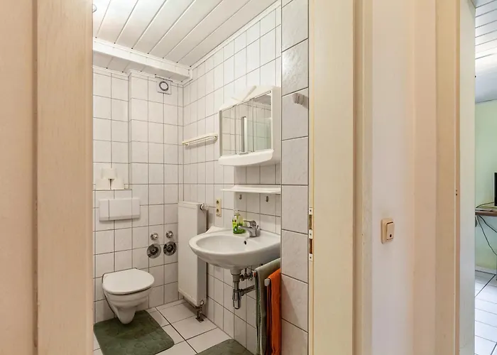 Apartment App Und Fewos Wolf *