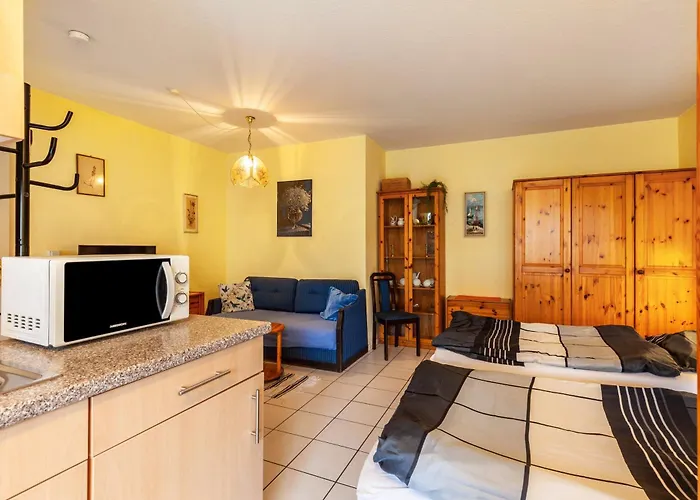 App Und Fewos Wolf Apartment Usingen