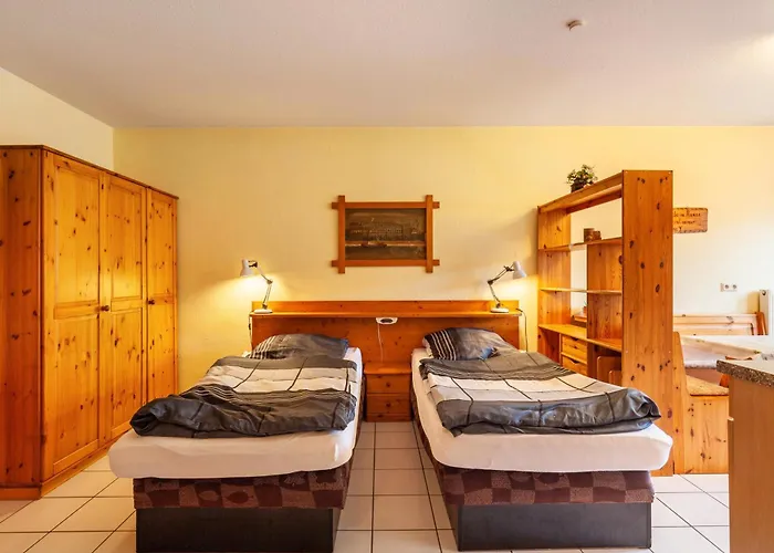 App Und Fewos Wolf * Usingen