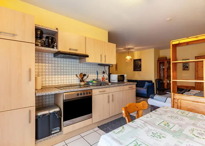 App Und Fewos Wolf Apartment Usingen