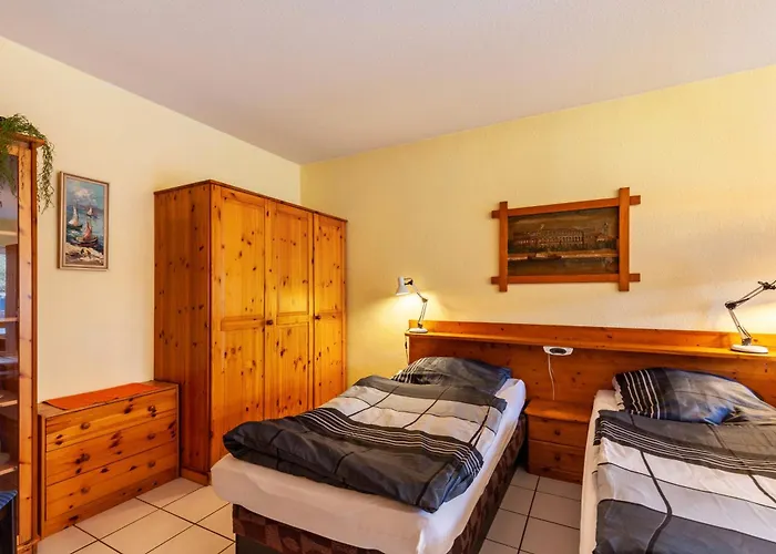 App Und Fewos Wolf Apartment *