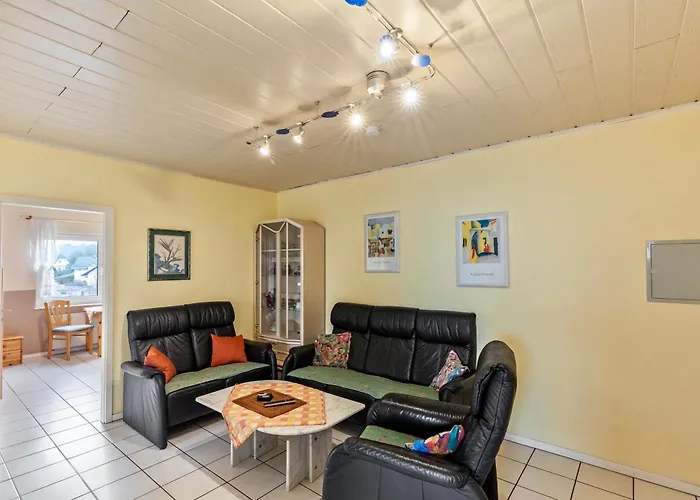 App Und Fewos Wolf Apartment