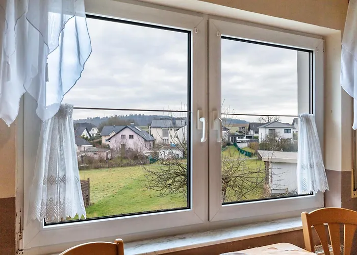 App Und Fewos Wolf Apartment Usingen